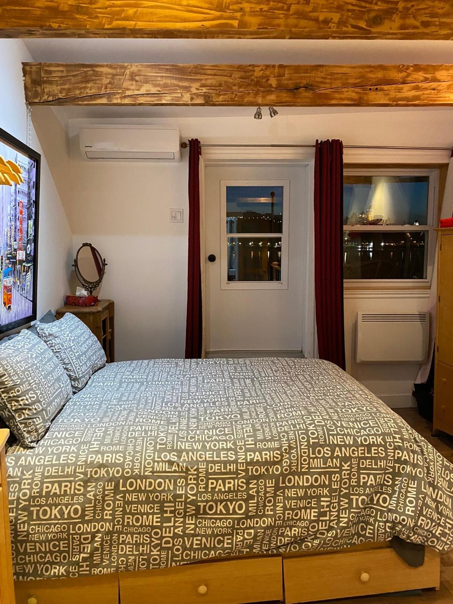 Bonheur Partage Vila Lévis Exterior foto